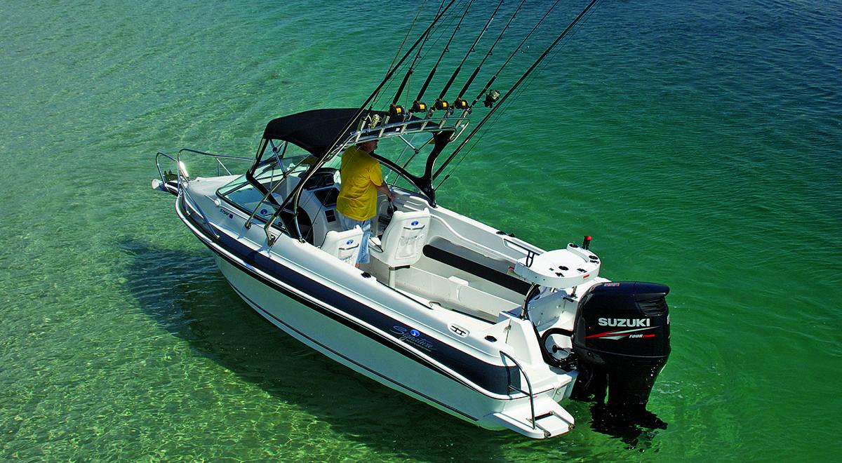 Haines Signature 575rf JV Marine, Melbourne