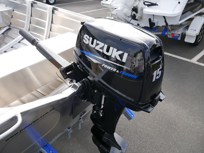 Quintrex 350 Dart Package JV Marine, Melbourne