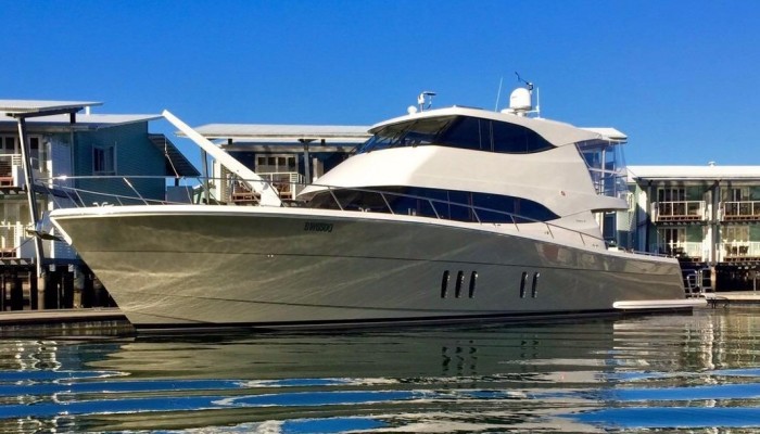 2016 Maritimo 70 Flybridge 2016 Maritimo 70 Flybridge