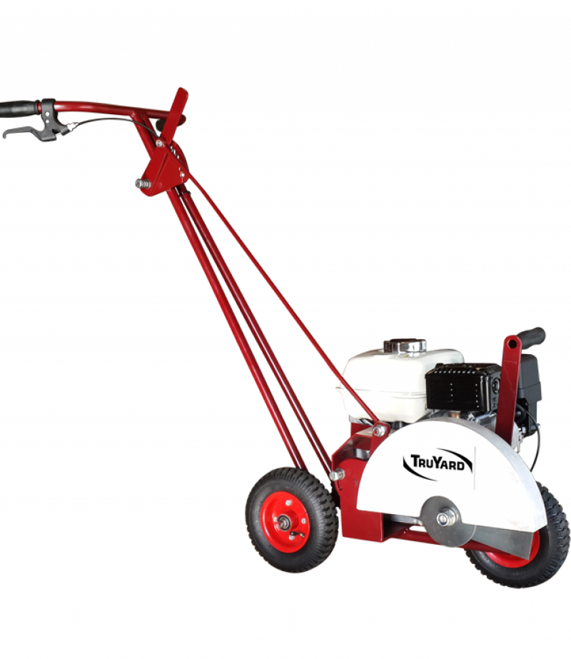 Truyard Commercial Garden Edger Northern Lawnmower and Chainsaw
