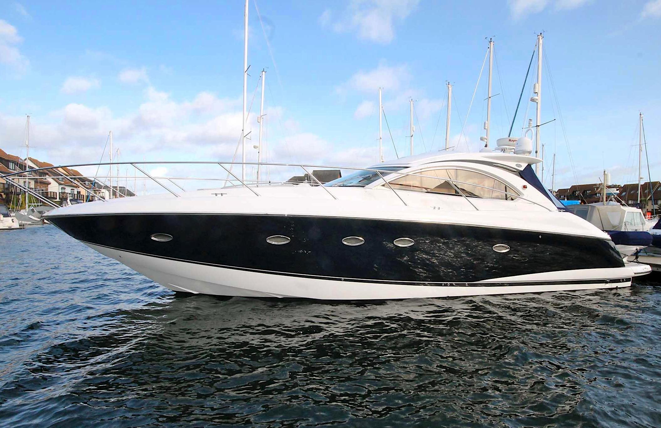 2006 Sunseeker Portofino 47 - 'Sale Pending' 2006 Sunseeker Portofino 47 - 'Sale Pending'