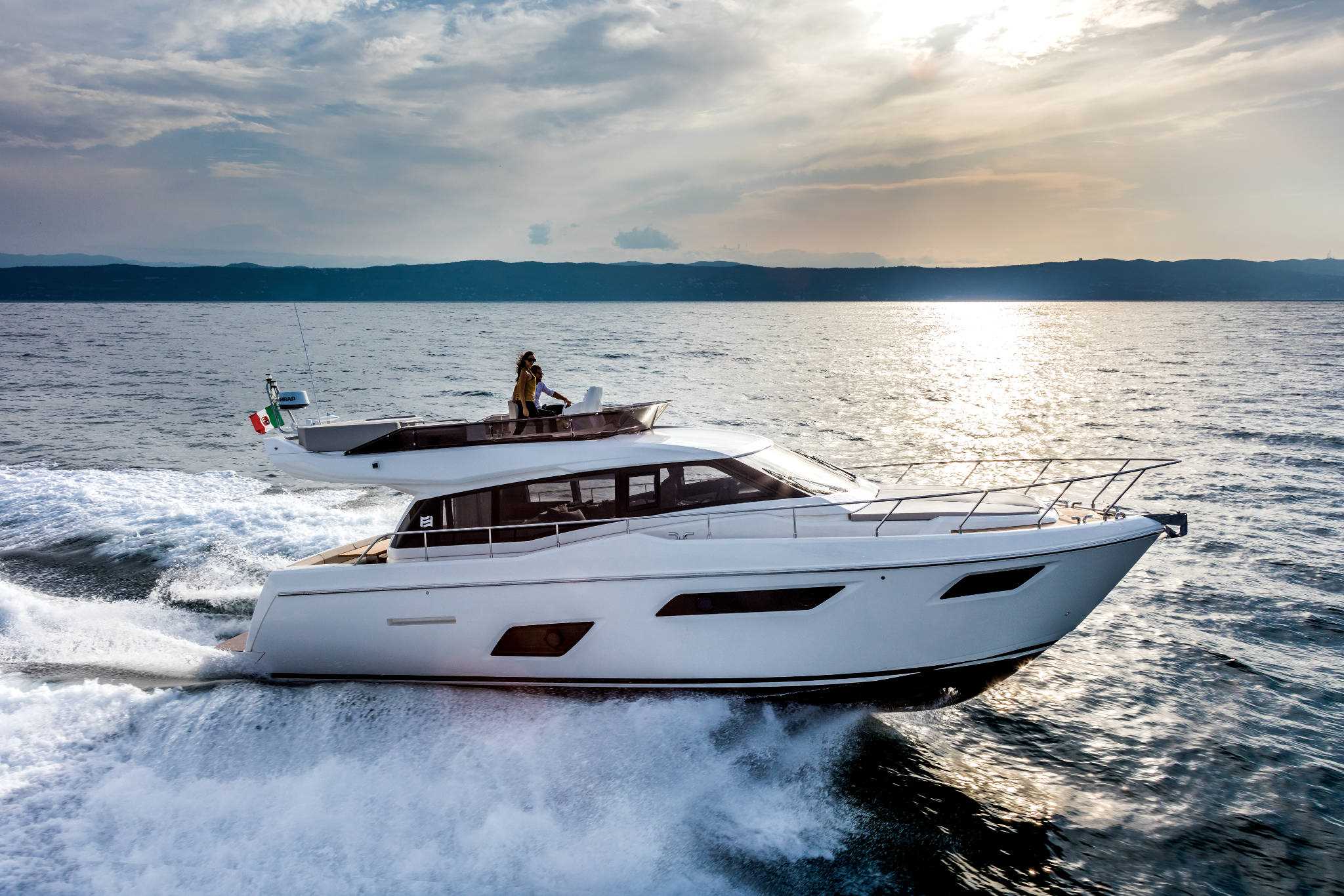 Ferretti 450 NEW Ferretti 450 NEW
