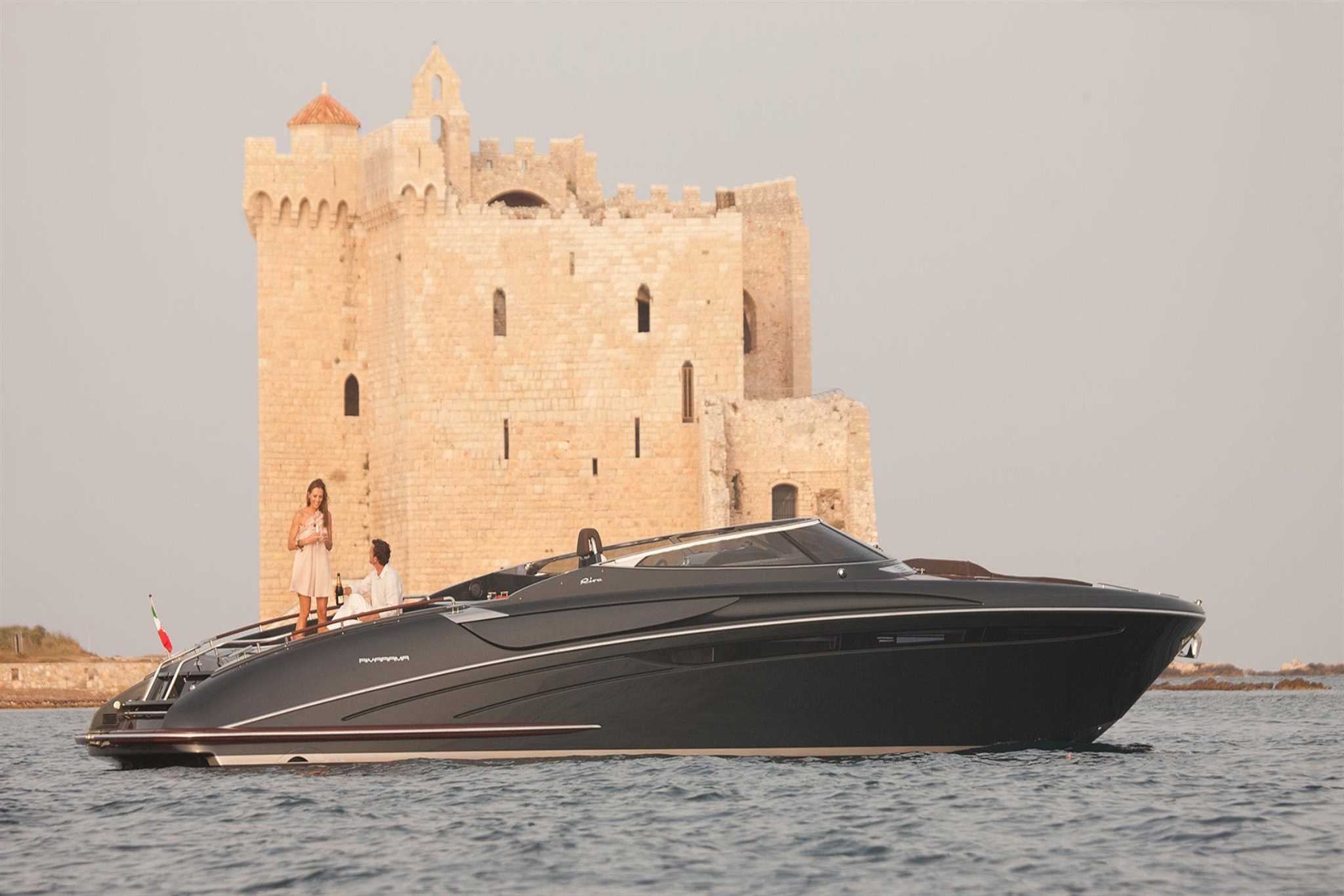 Riva Rivarama Super Riva Rivarama Super