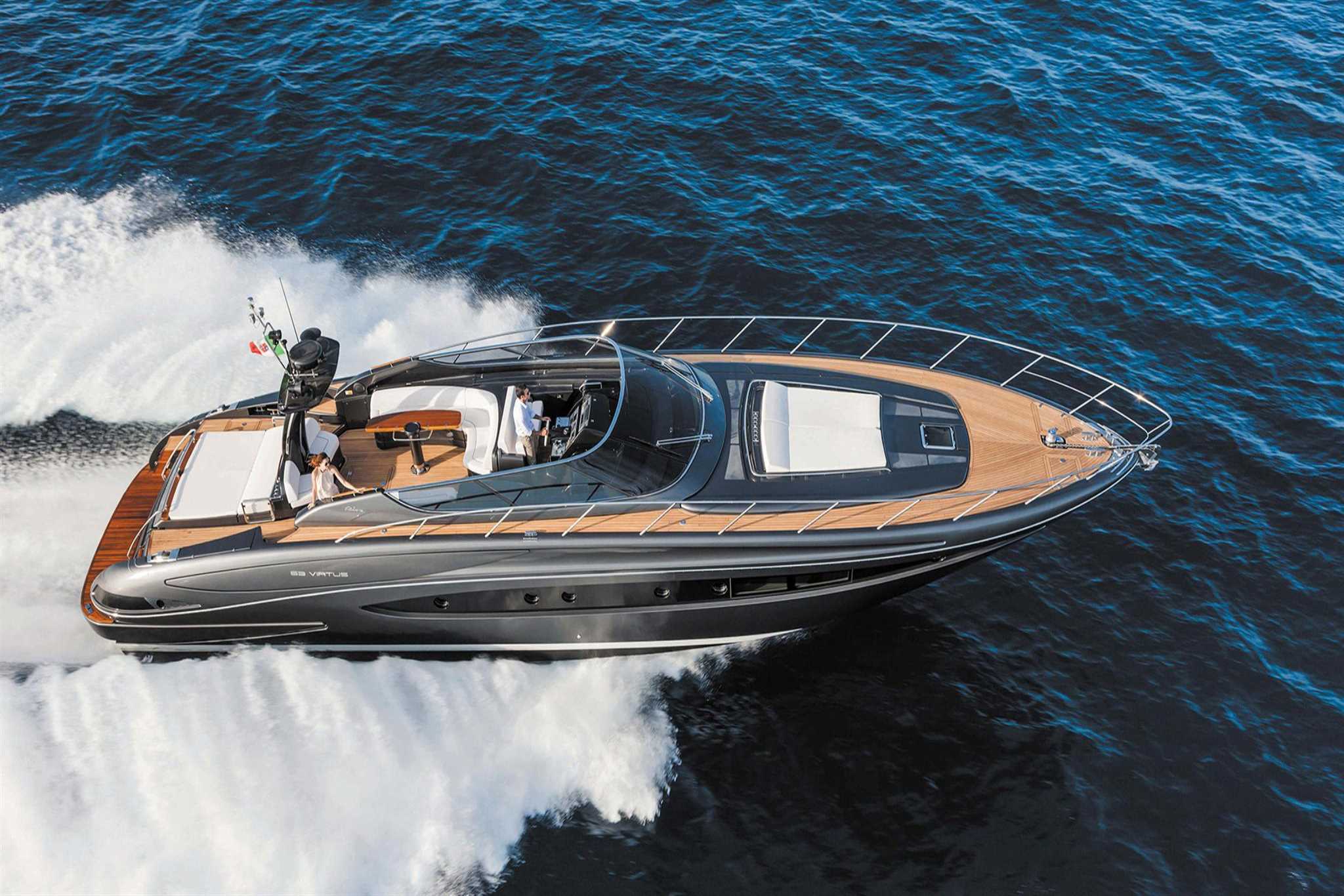 Riva 63' Virtus Riva 63' Virtus