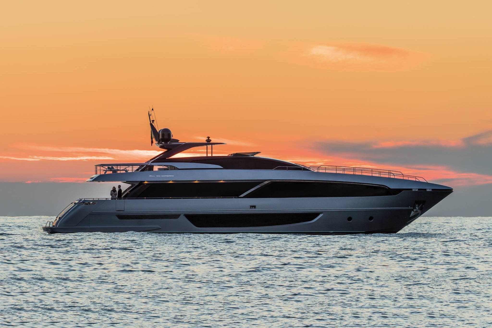 Riva 100' Corsaro Riva 100' Corsaro