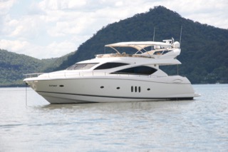 2007 Sunseeker 75 Yacht 2007 Sunseeker 75 Yacht