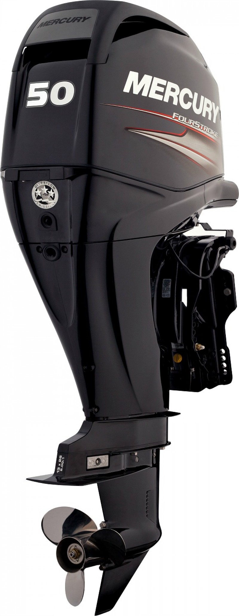 Mercury 50 HP EFI Fourstroke | Redcliffe Marine