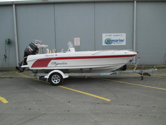 Signature 543sf - JV Marine, Melbourne