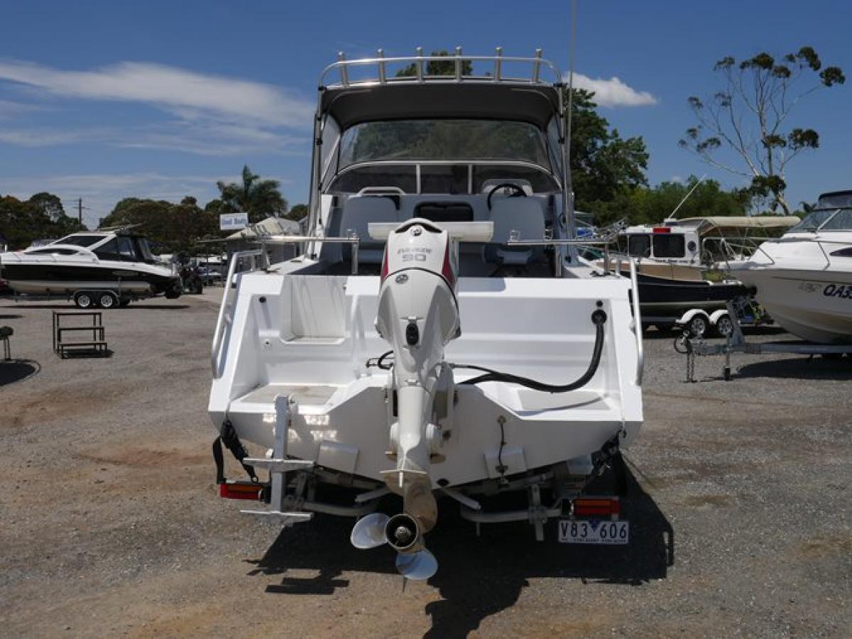 Boat Boats For Sale, New and Used Melbourne JV Marine