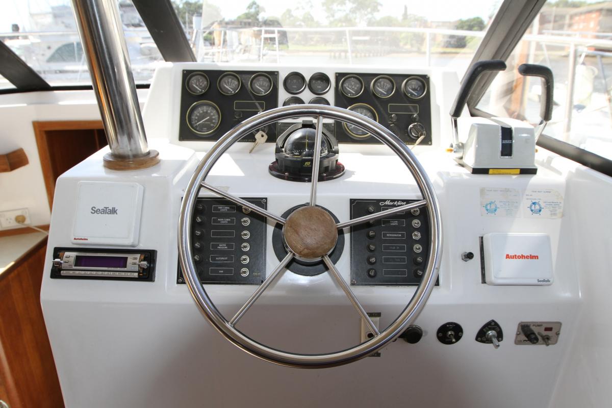 Markline 1100 | Sylvania Marina