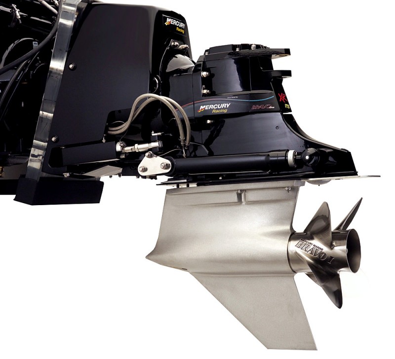 Mercury Integrated Transom System Redcliffe Marine