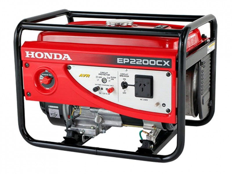 Honda EP2200CX Industrial Generator Grafton Power Products